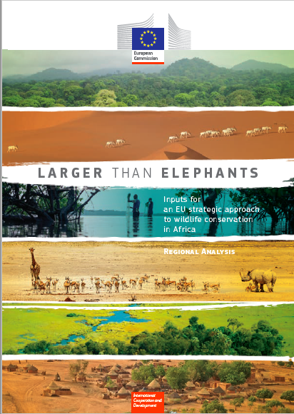Larger than Elephants Regional Analysis cover image (May 2016)