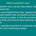 Risks in Protection Work