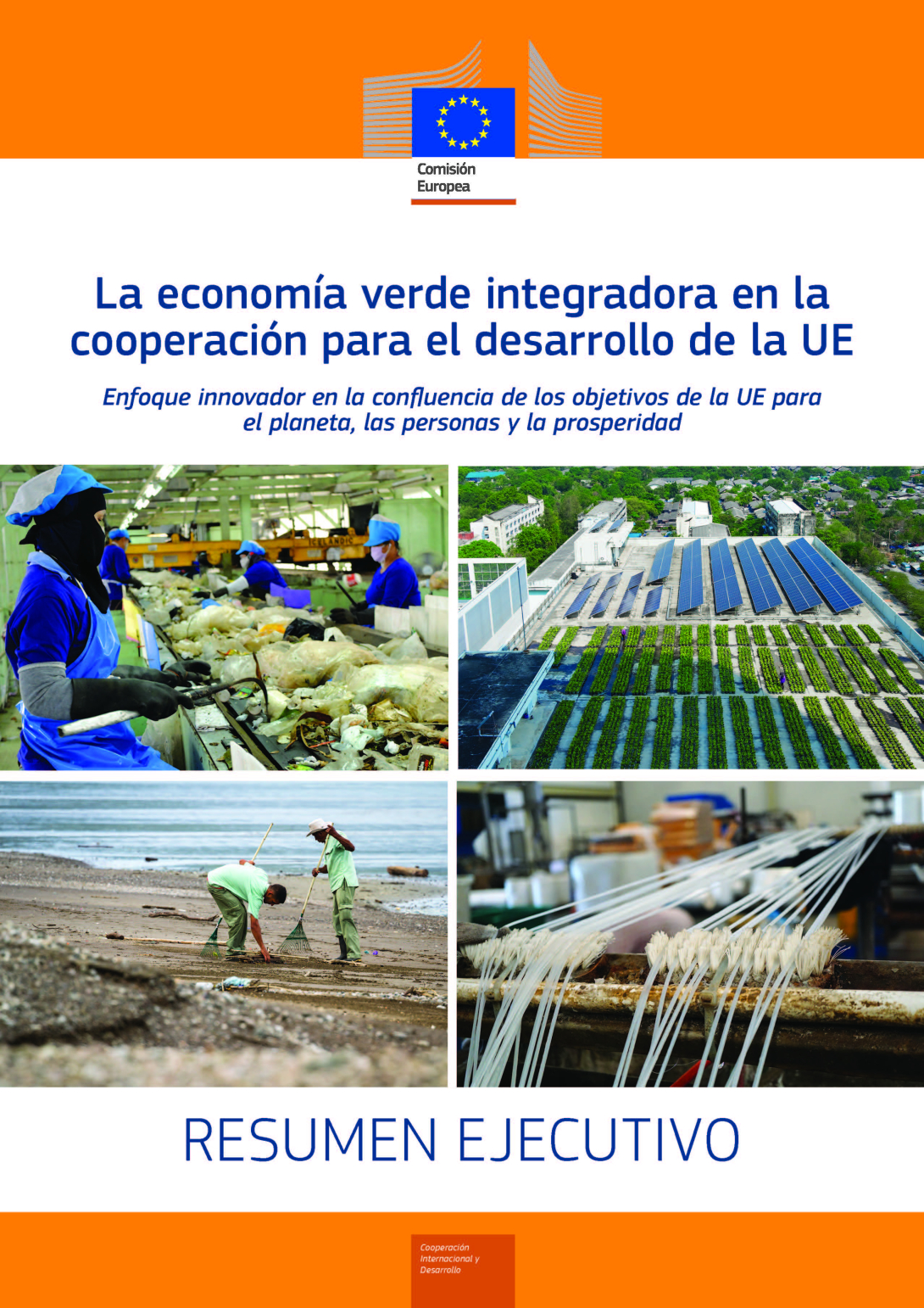 Cover Executive Summary SP