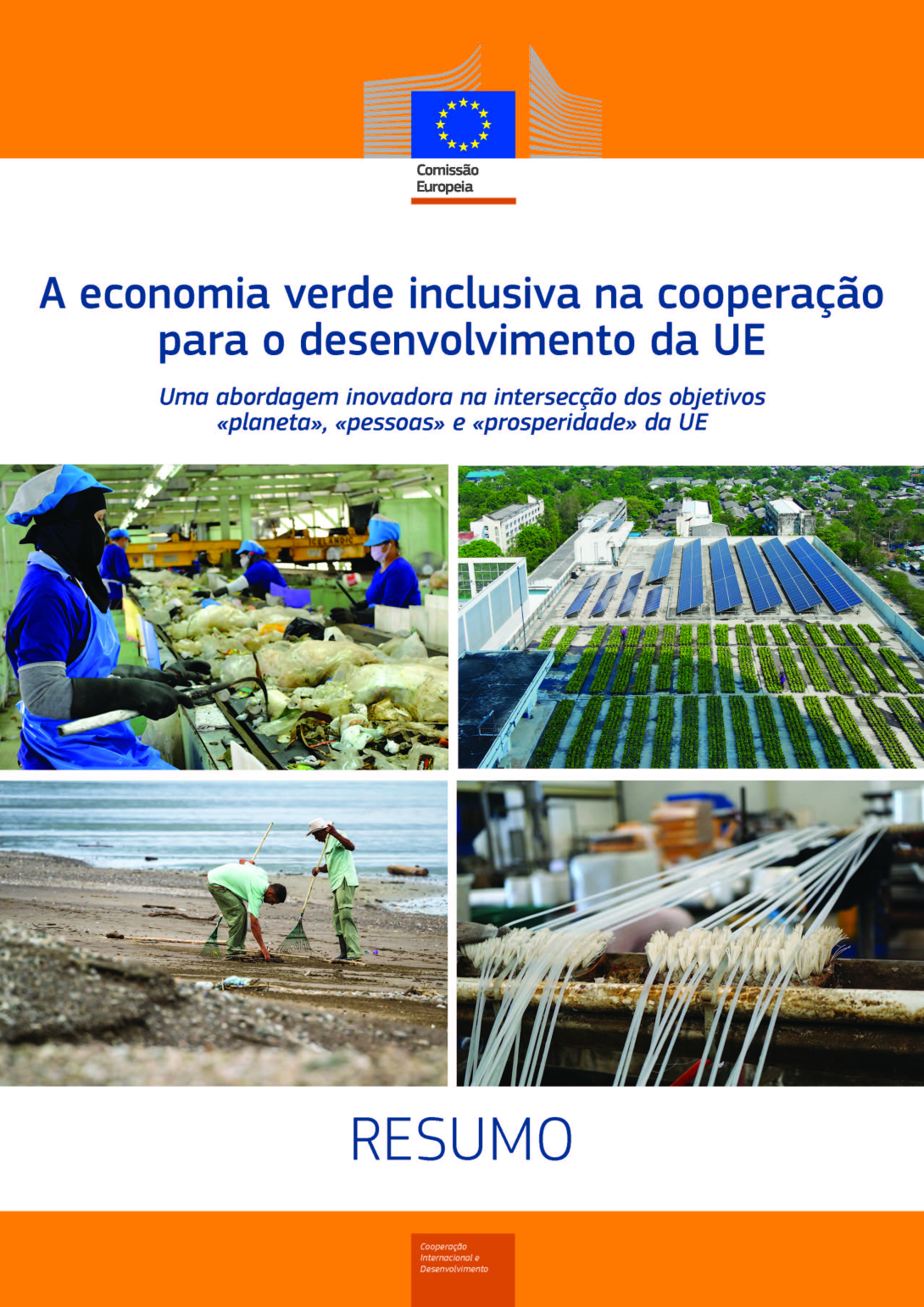 Cover Executive Summary PT