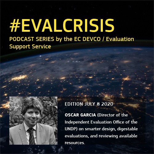 ESS Podcast Series 3: Oscar Garcia - Smarter use of resources