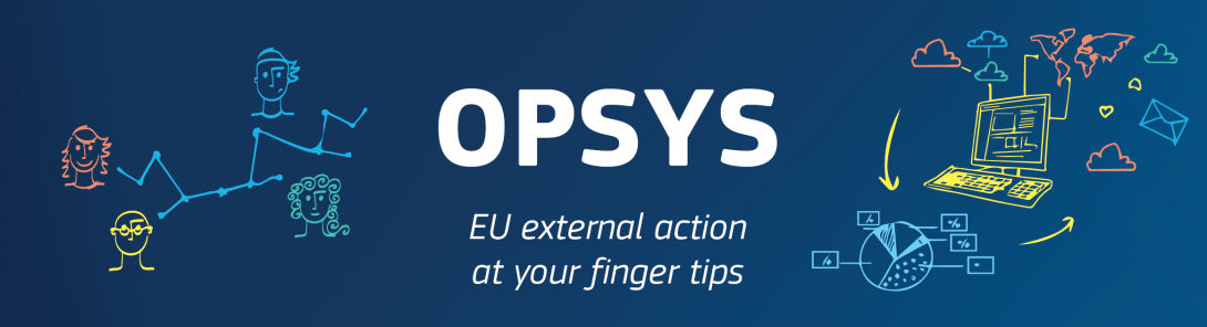 OPSYS Logo - Banner