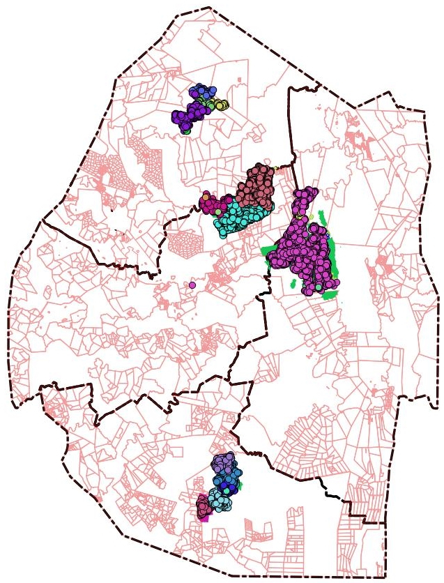SLAM pilot project coverage