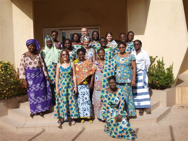 Burkina Faso 8 March