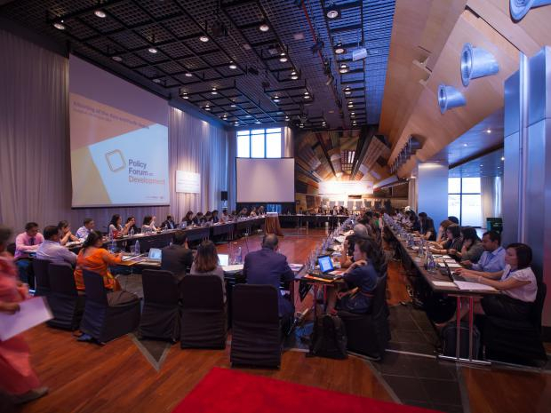 Photo album of 2nd Regional Meeting of the Asia and Pacific Region