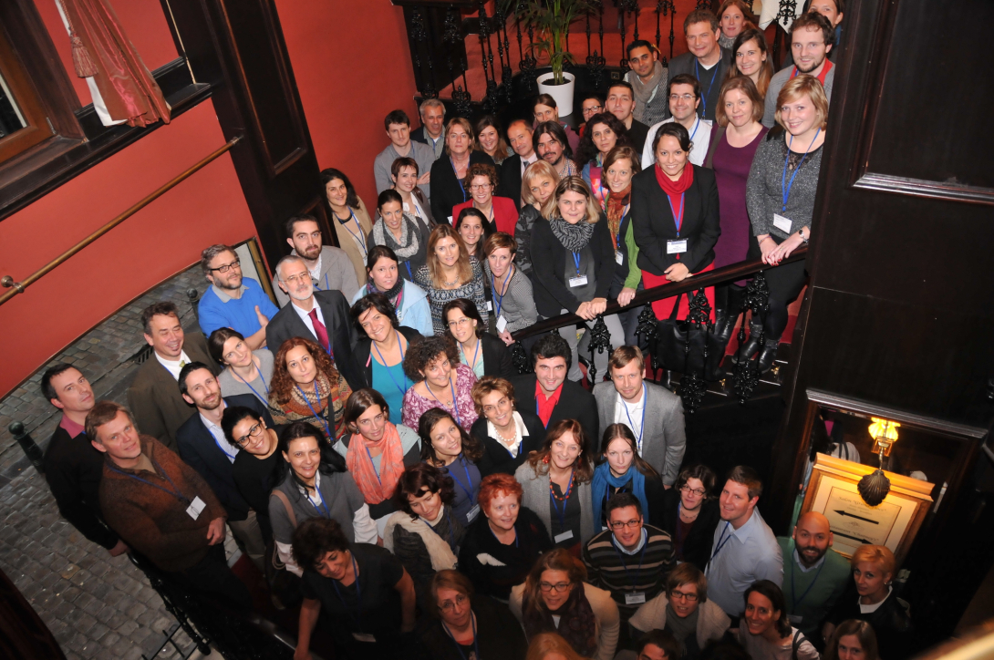 DEAR project leaders