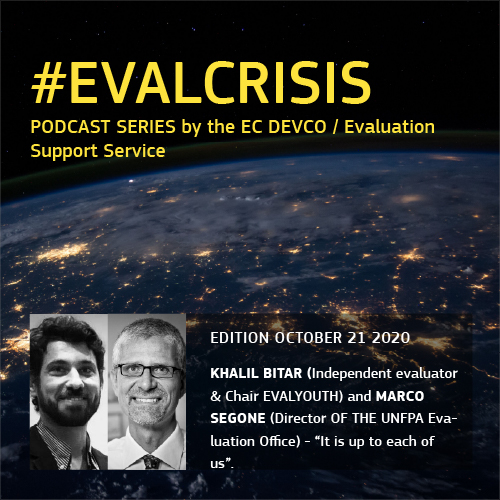 ESS Podcast Series 14: Marco Segone &amp; Khalil Bitar - Up to each of us