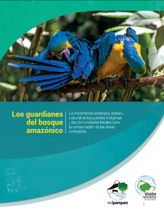 Los guardianes del bosque amazónico