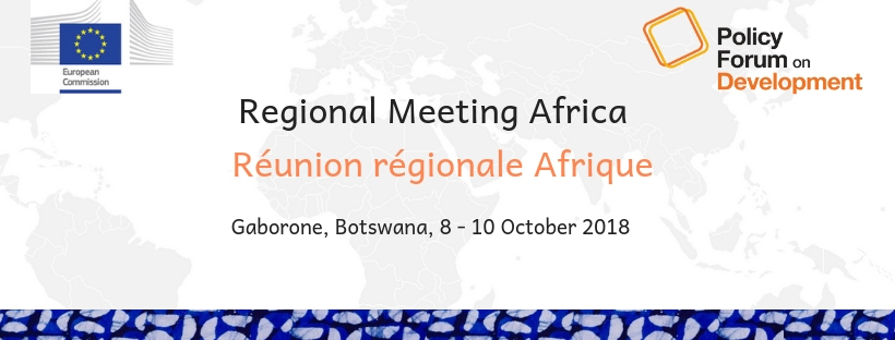 Banner Regional Meeting Africa