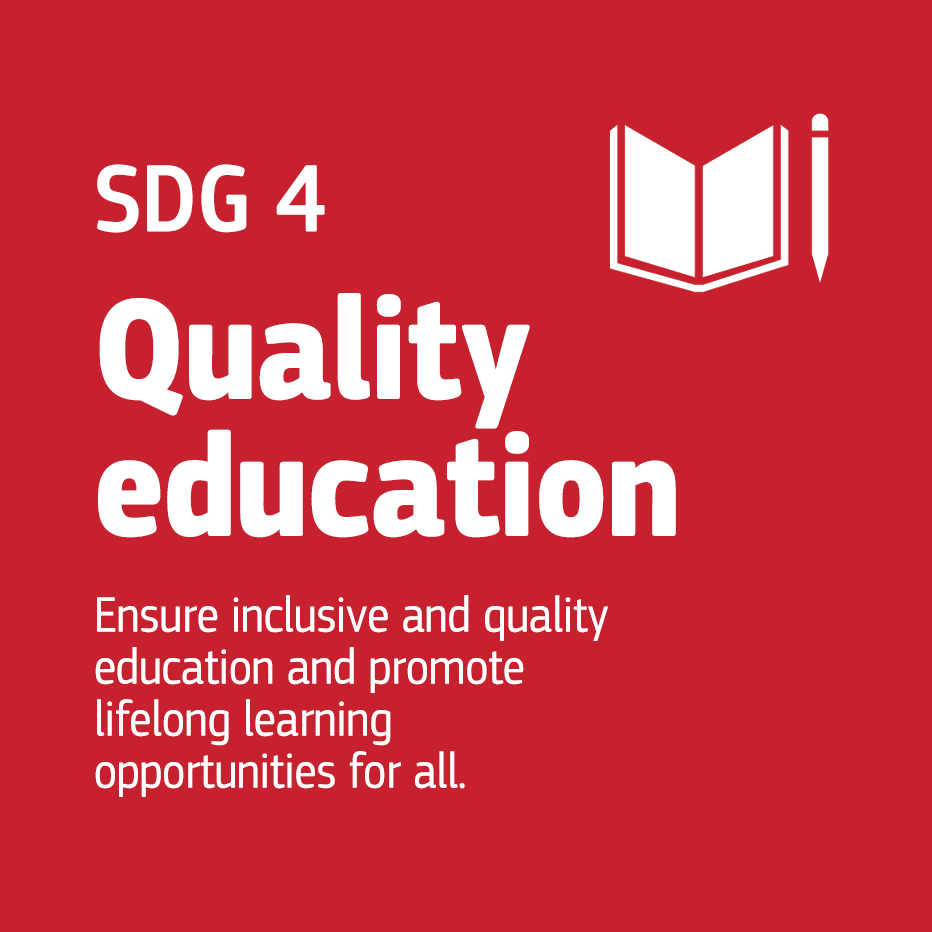 SDG 4 description