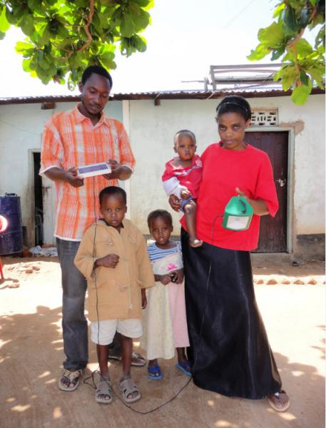  © European Communities. Courtesy of the GVEP International project financed by the ACP-EU Energy Facility