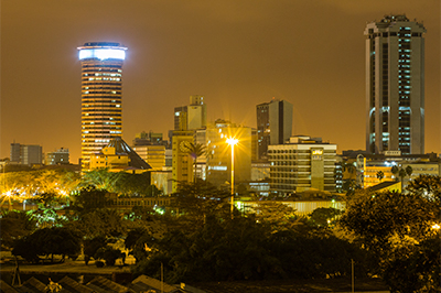 skyline suburb kenya