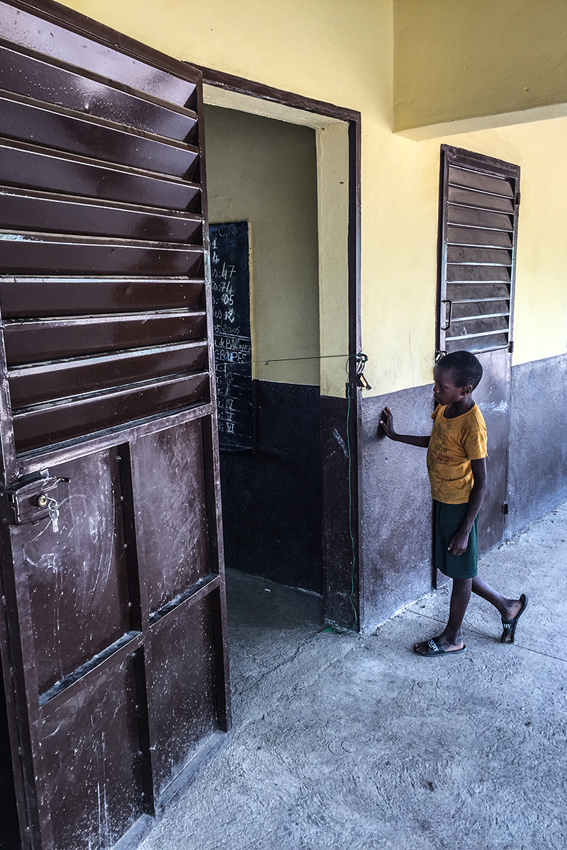 Schoolchildren in Nepal