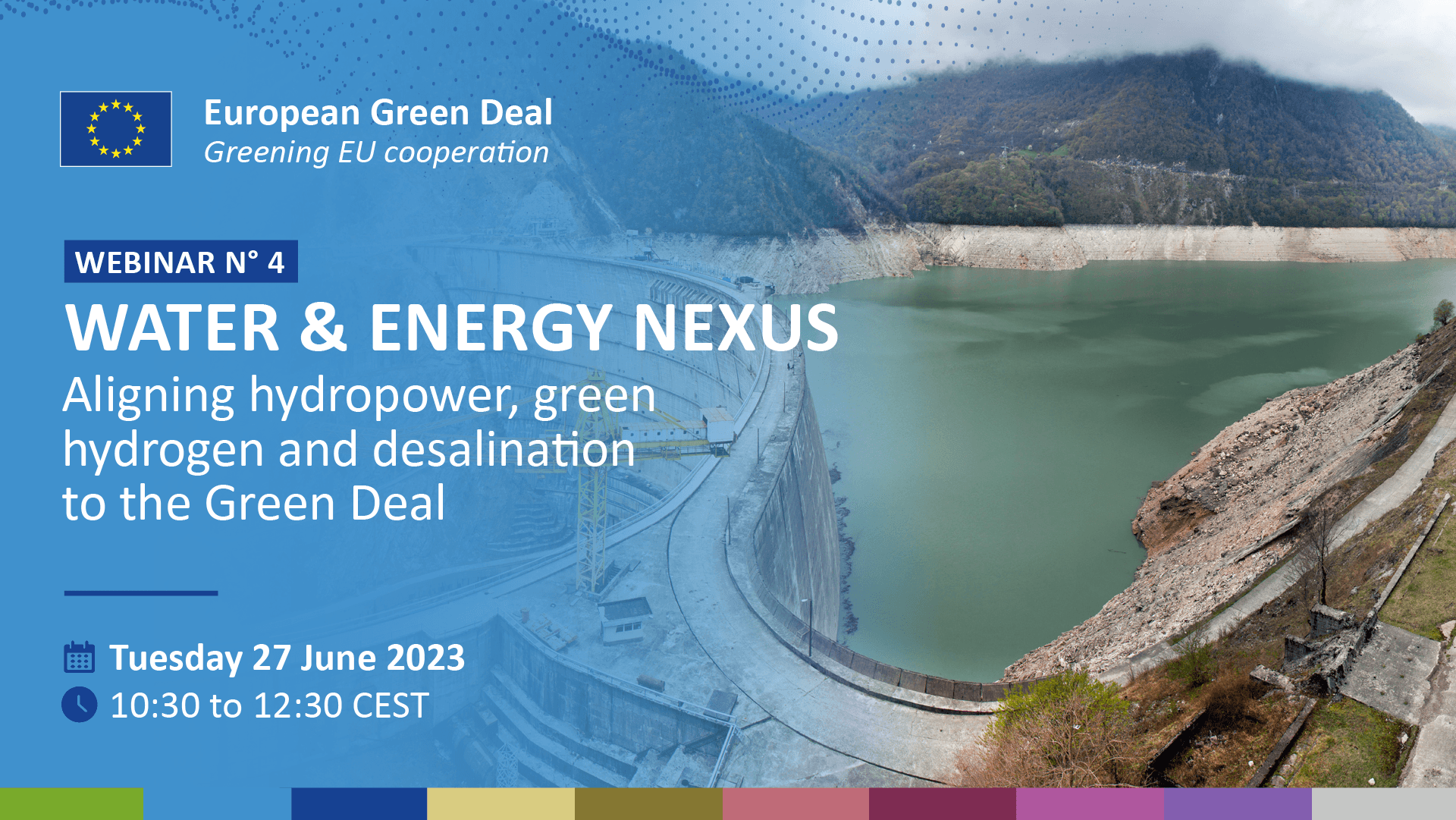 Webinar: Water & Energy Nexus