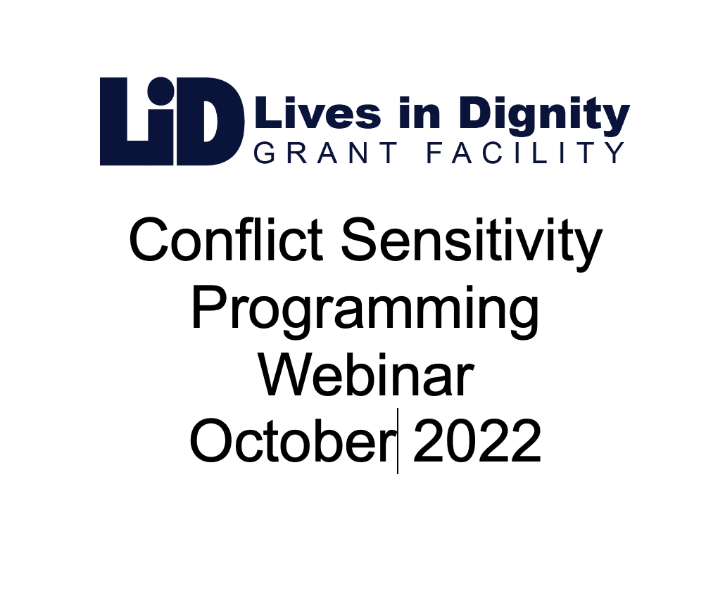 LiD Webinar October 2022