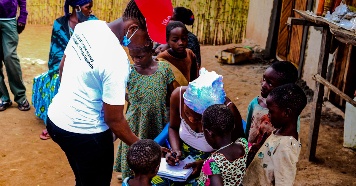 IFAD, PostBank & Posta Uganda, 2020