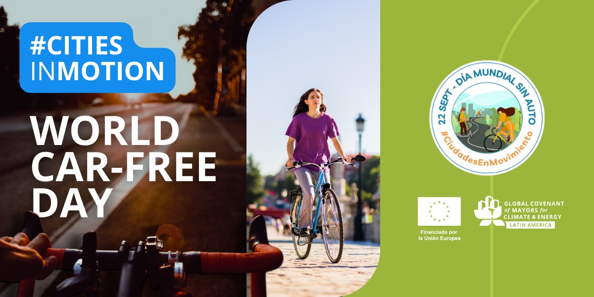World car free day 2023