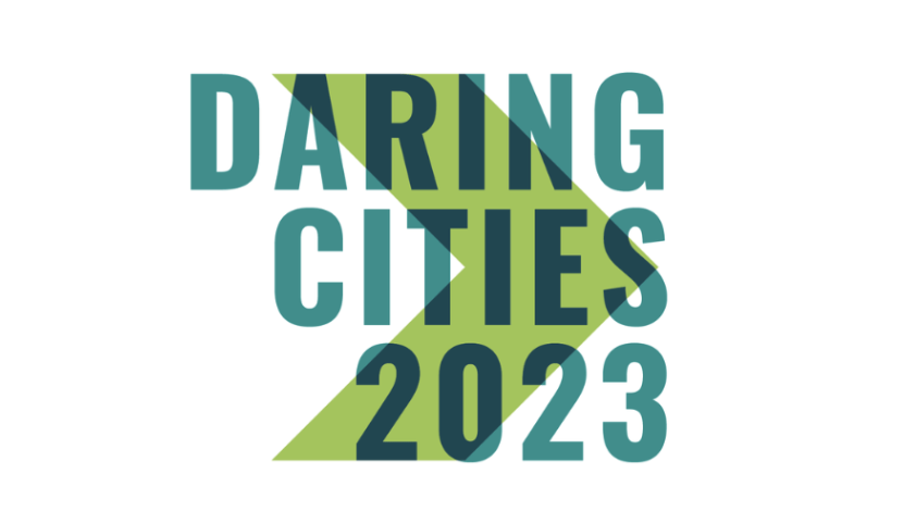 Daring Cities 2023