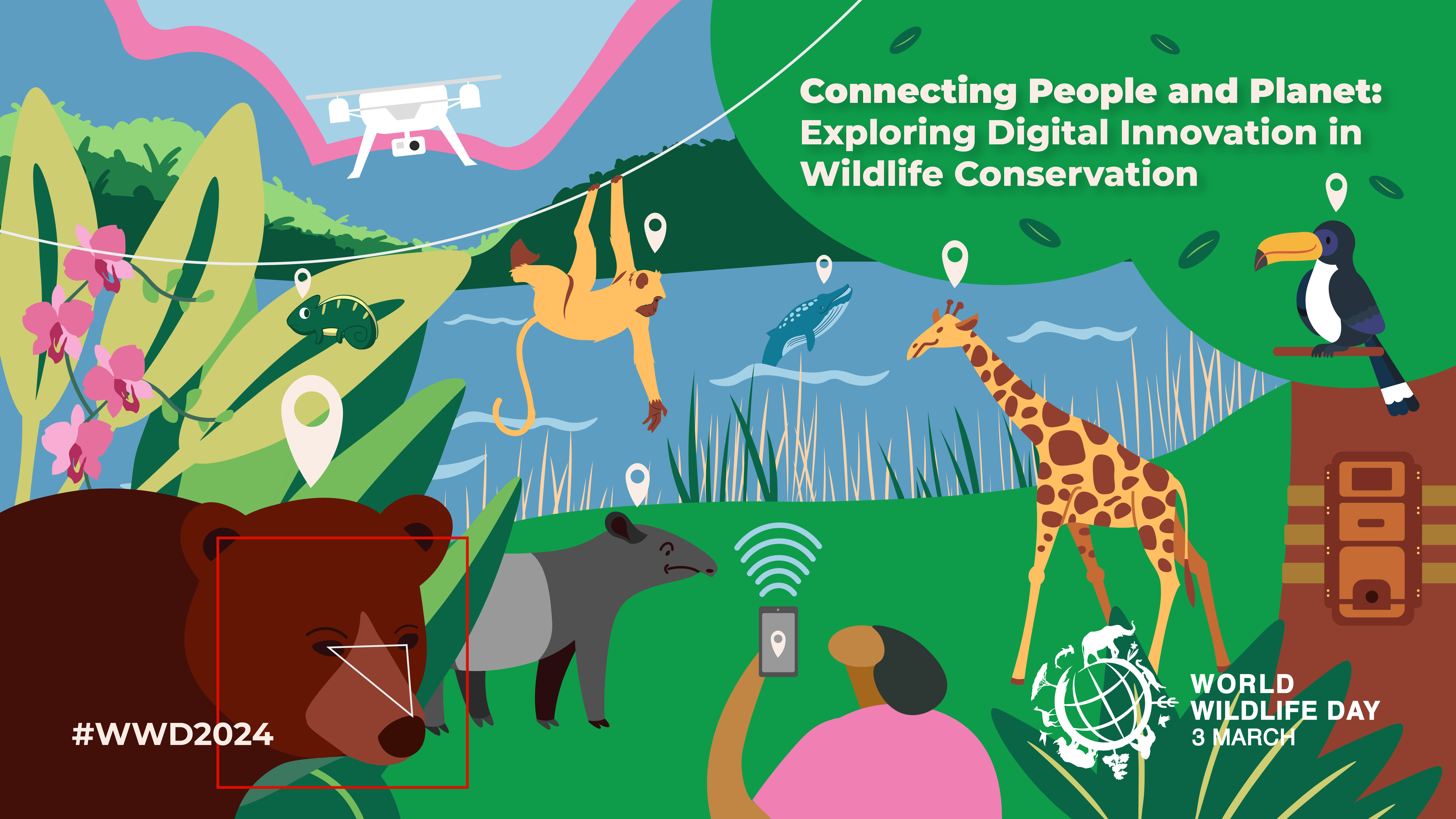 World Wildlife Day 2024