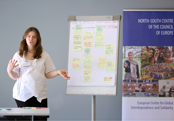 North South Centre Course