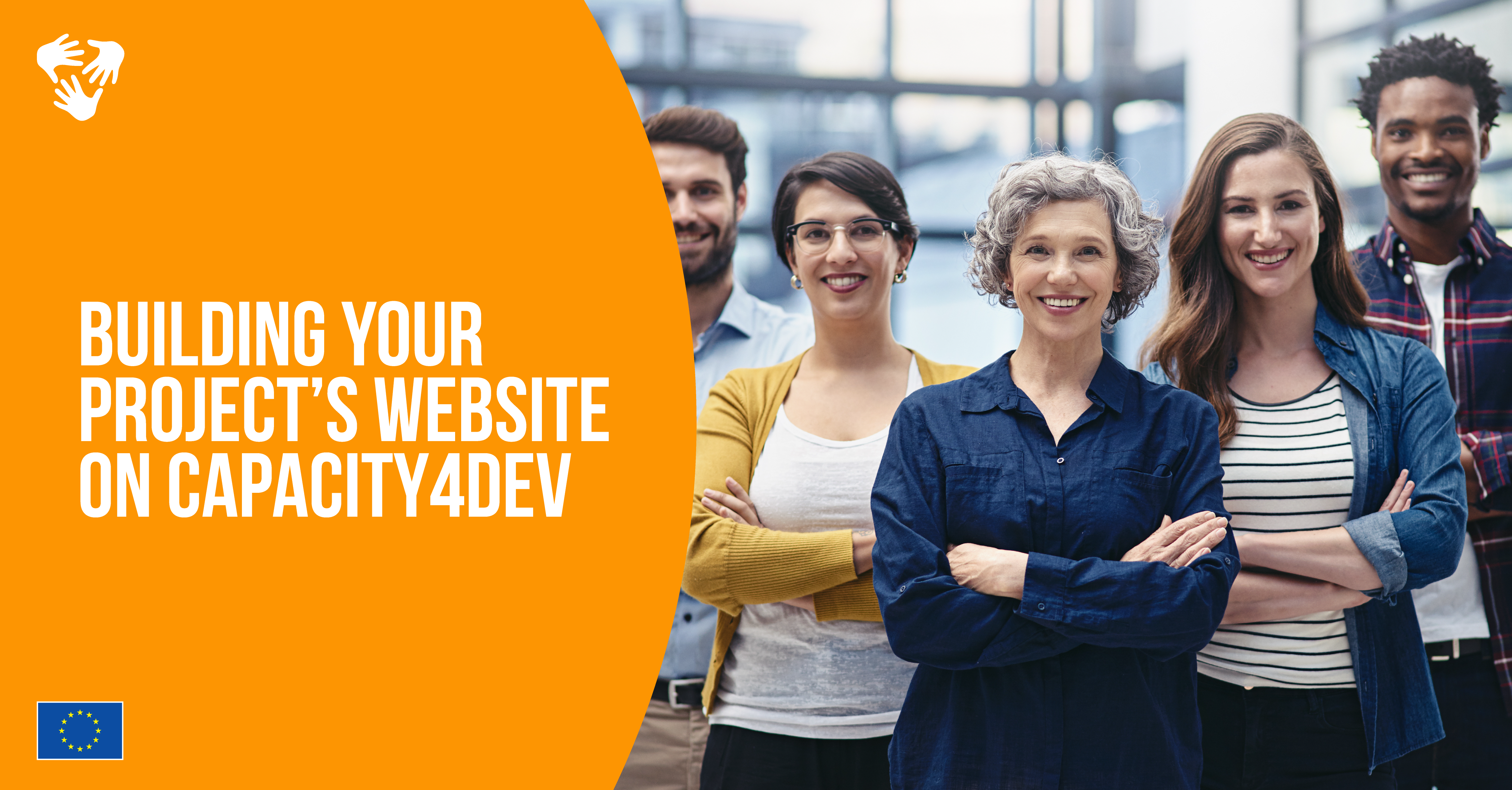 Public Event_Building your projects website on Capacity4dev