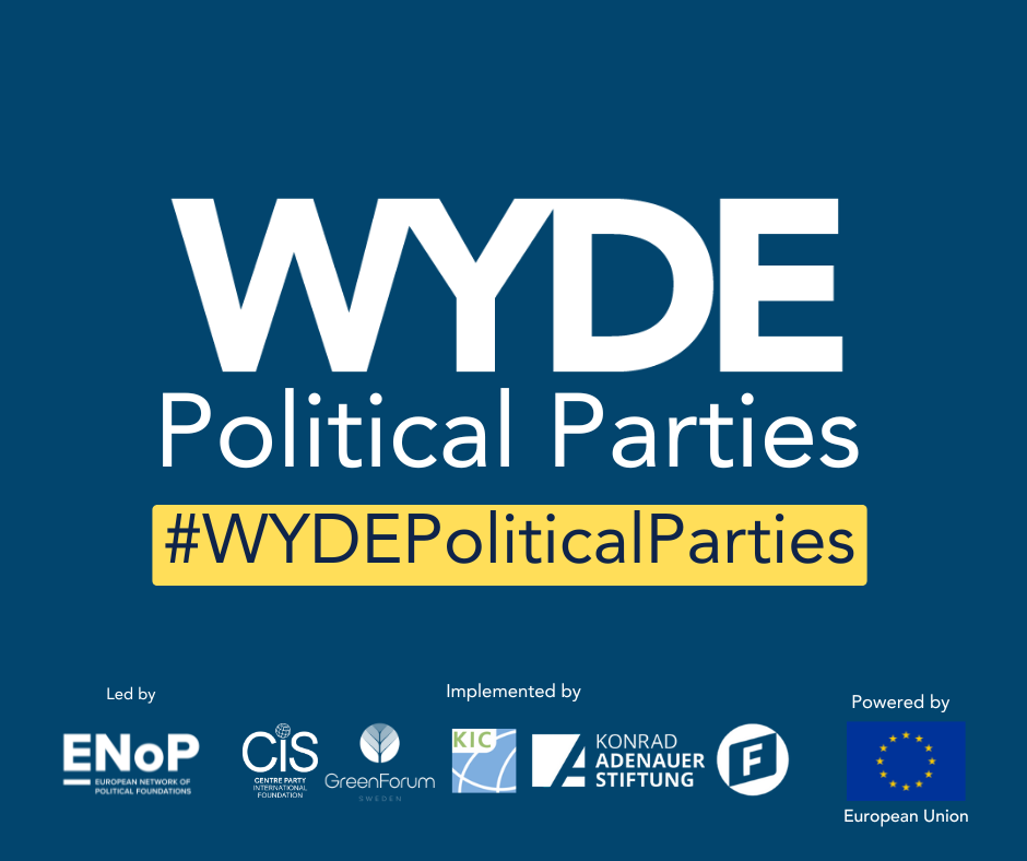 Political Parties Announcement