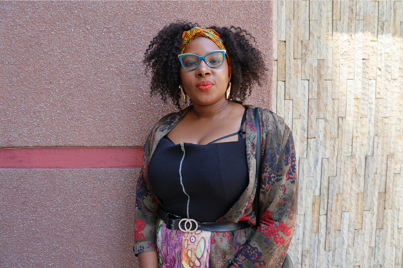Lioness Sibanda