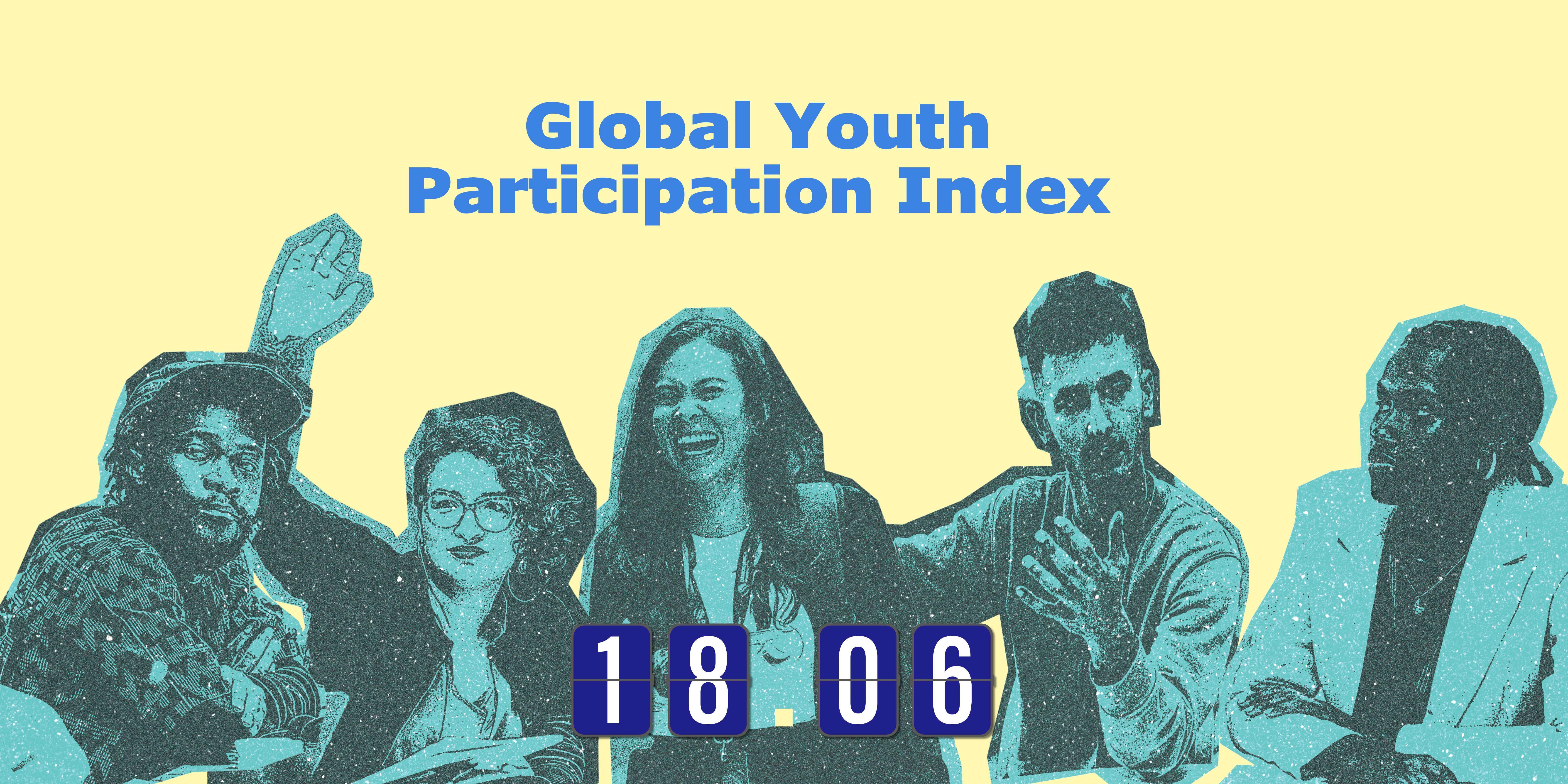 Global Youth Participation Index - invitation