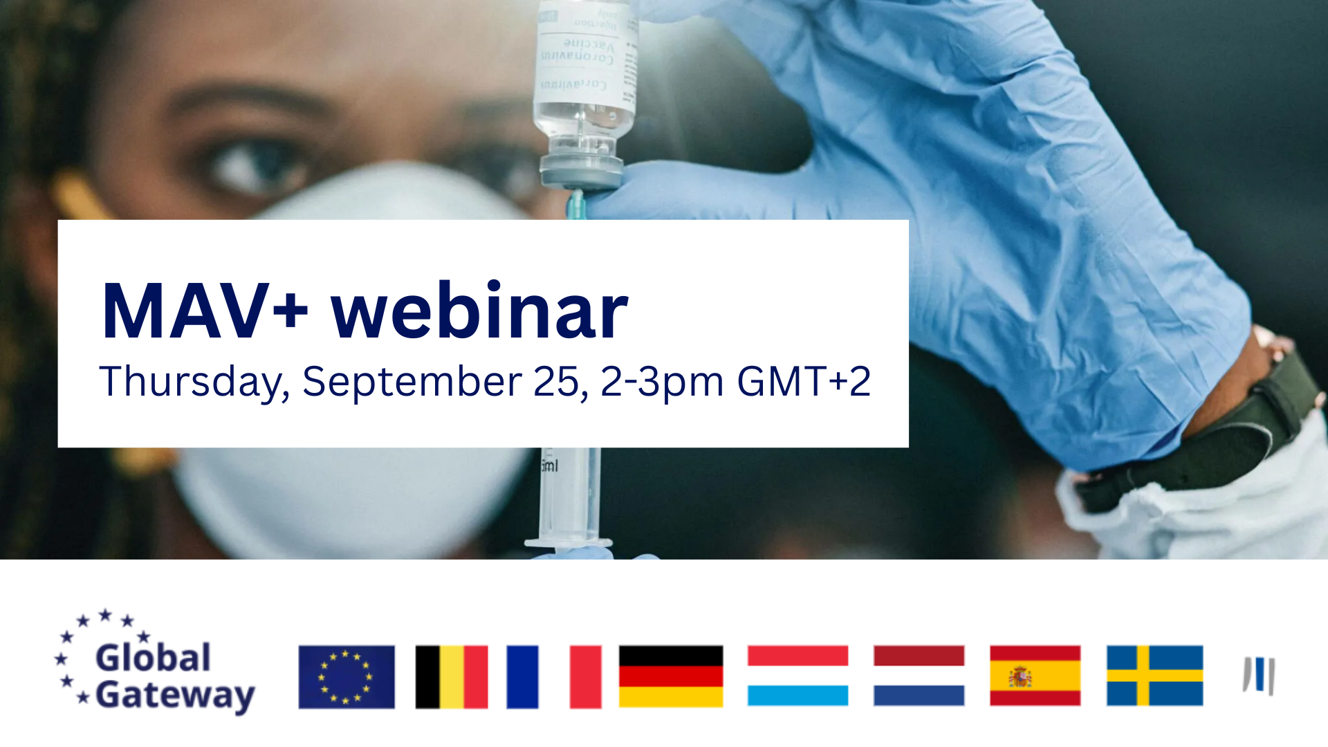 MAV webinar banner