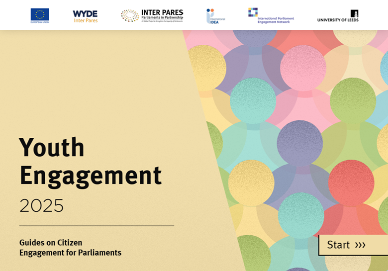 Youth engagement guide cover