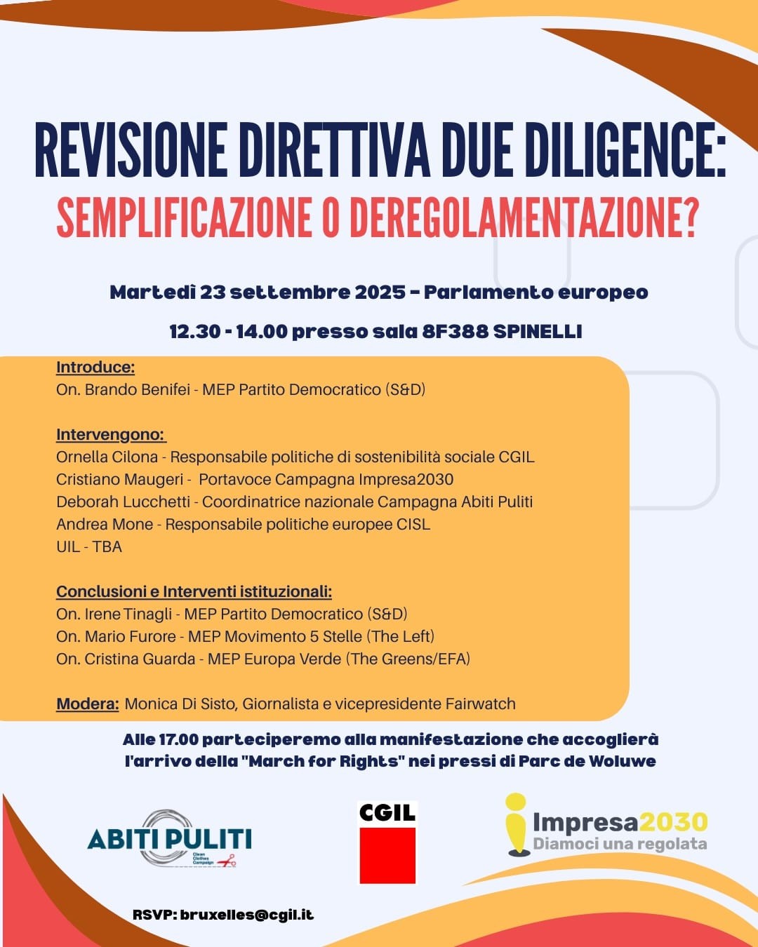 Programme