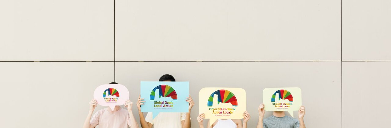 International SDG Conference “Global Goals, Local Action”