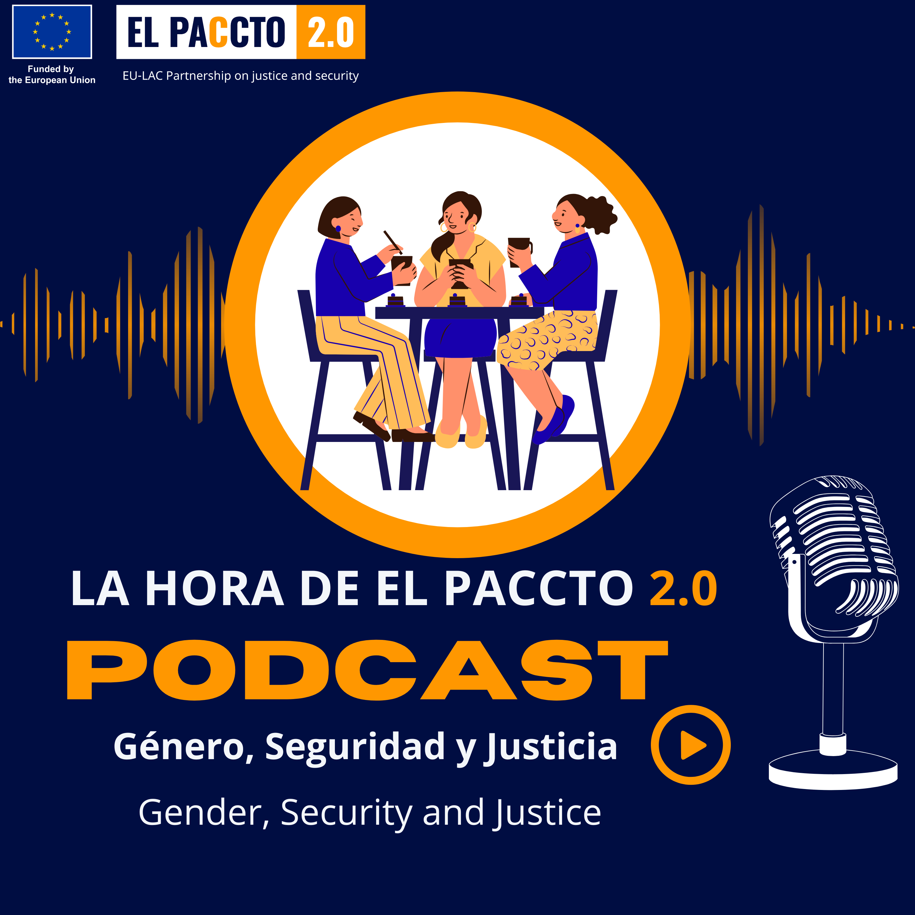Género, Seguridad y Justicia