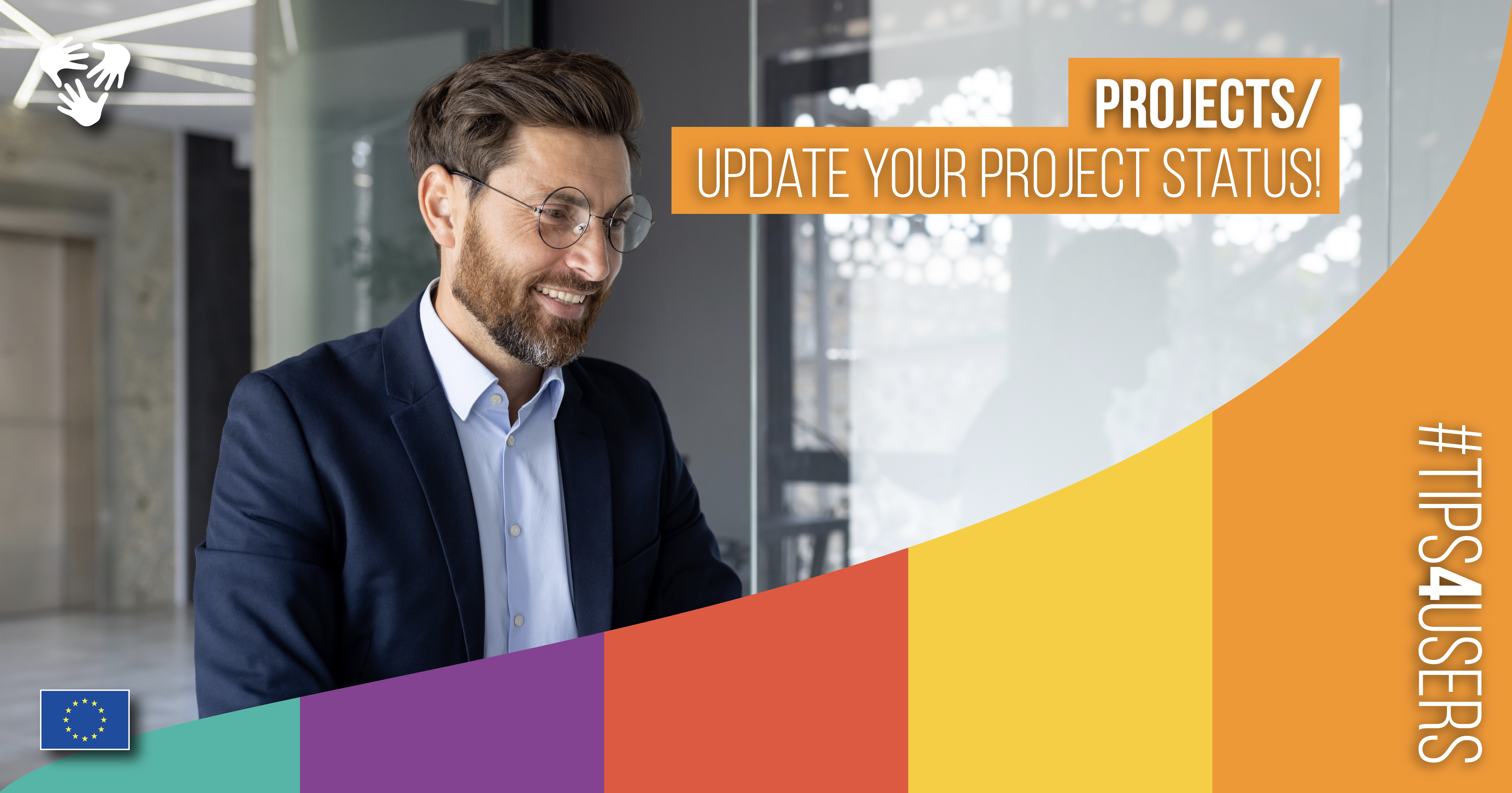 Tips4users banner - project status