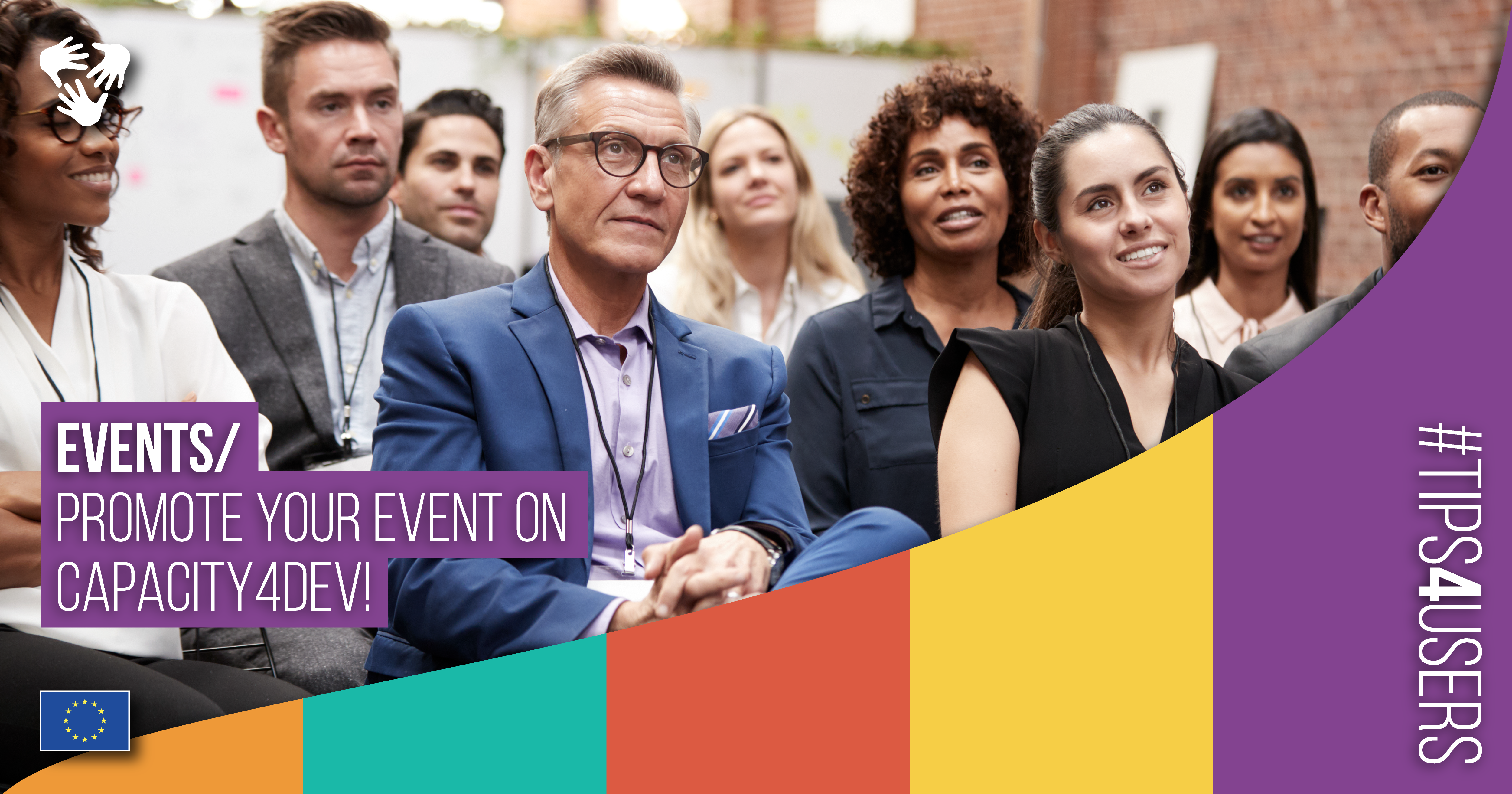 Tips4Users Banner - Promote your event