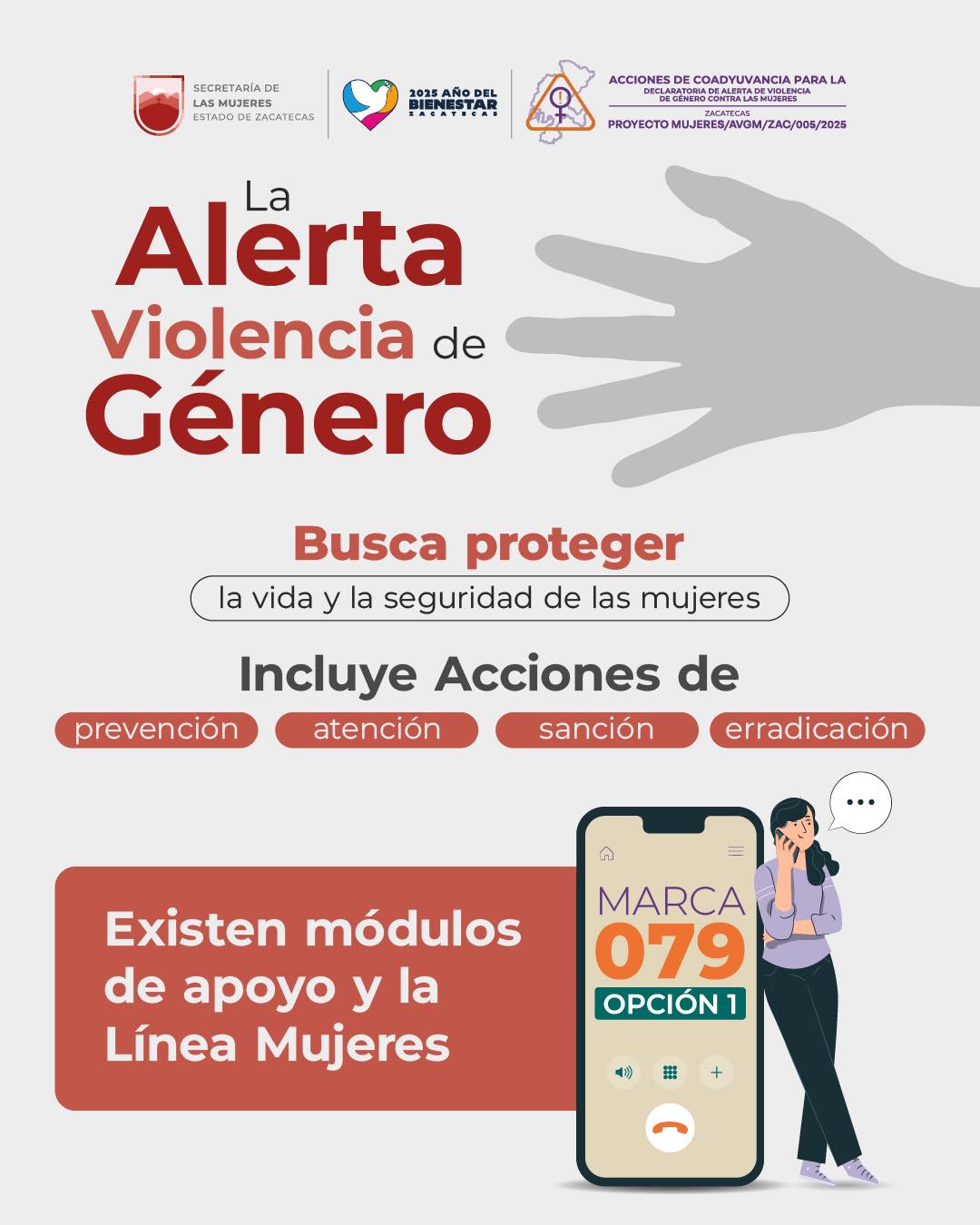 alerta violencia