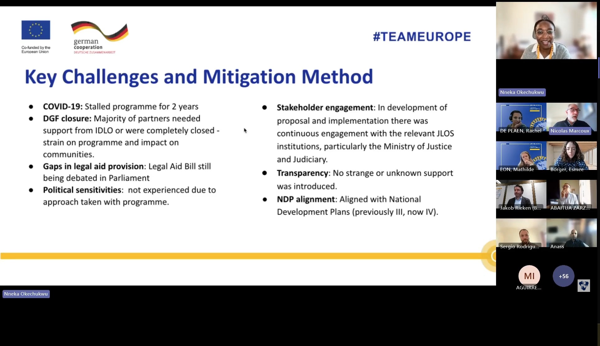 Training Module 1 - Case Study Session