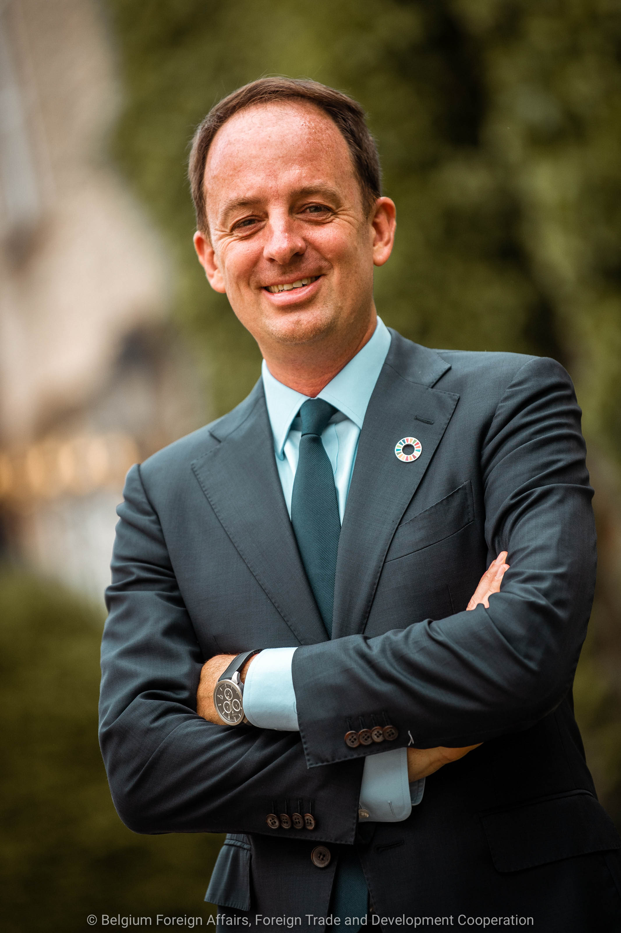 Photo of Jean Van Wetter