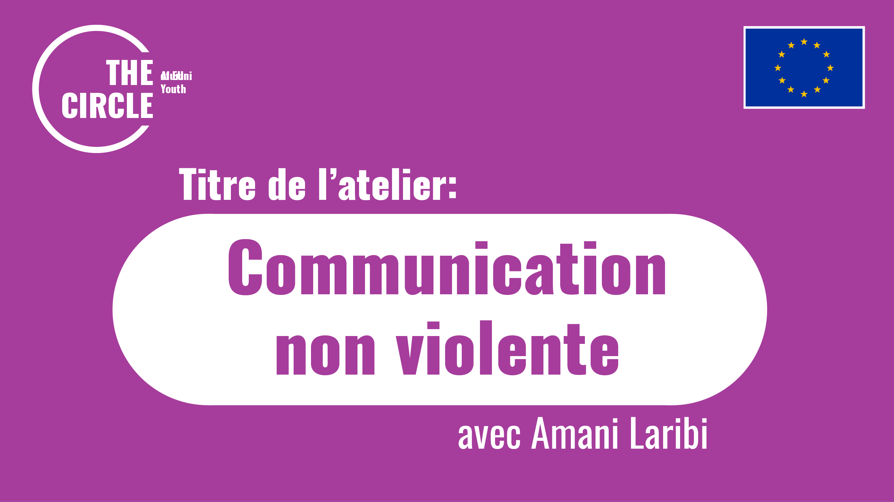 Communication non violente banner