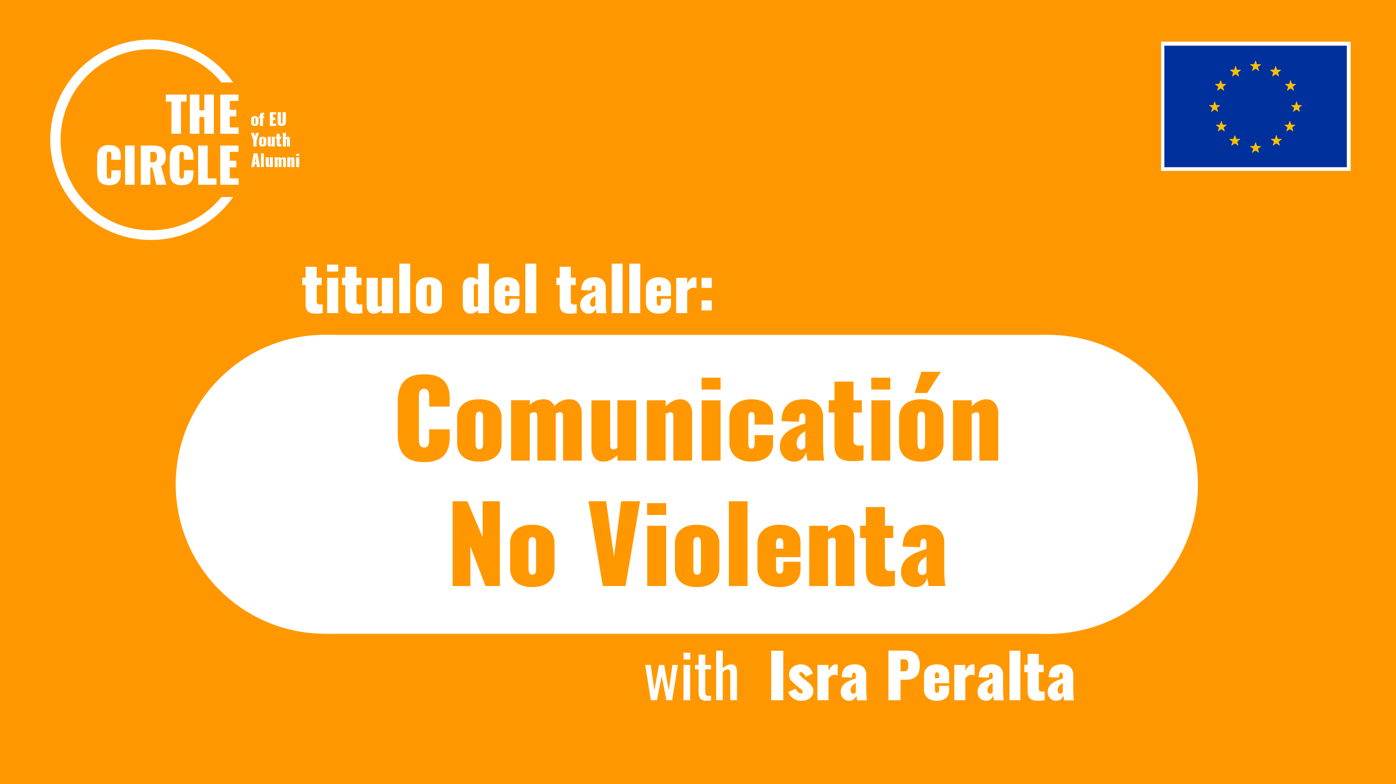 Comunicatión No Violenta banner