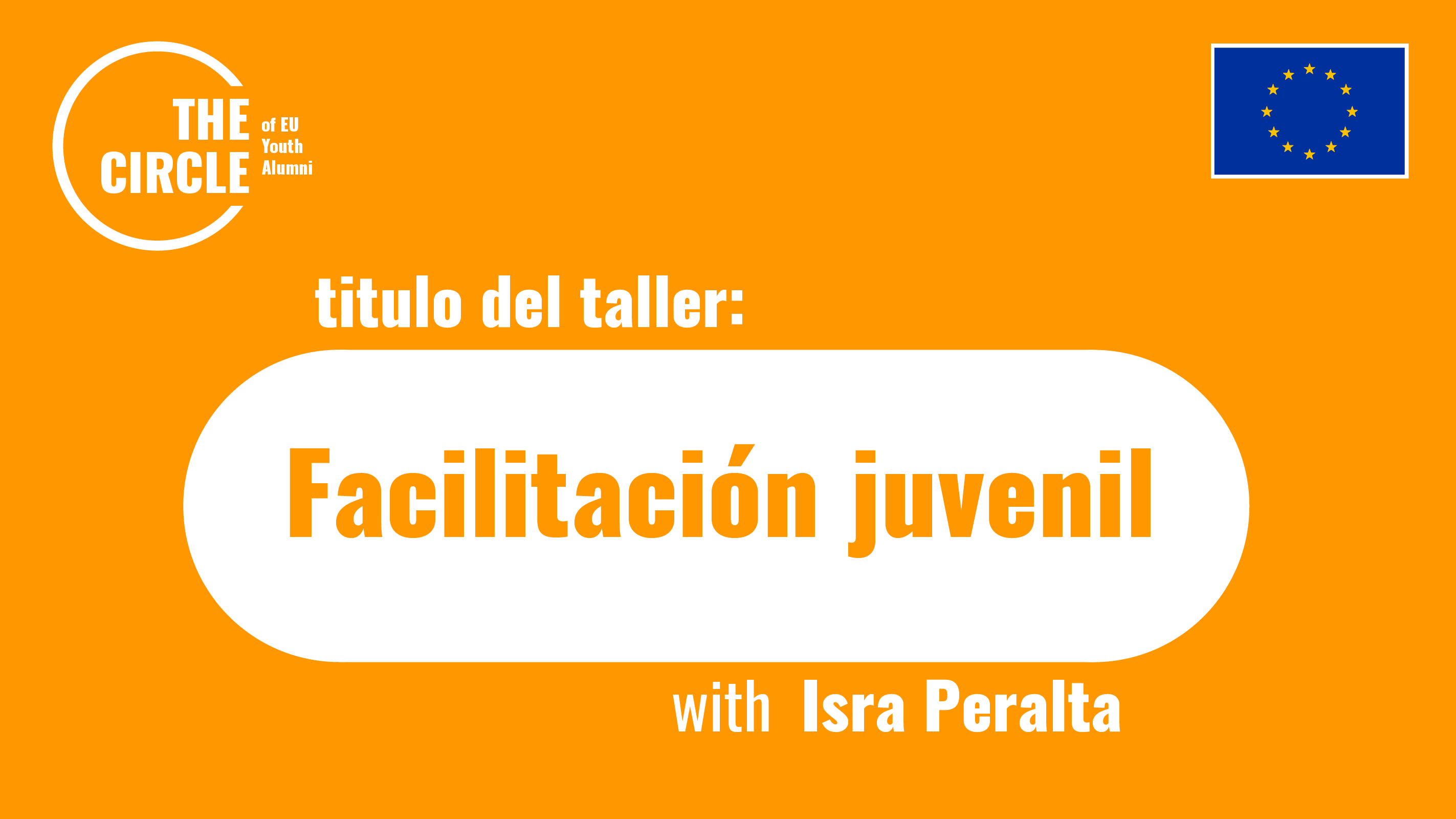 Facilitación juvenil banner