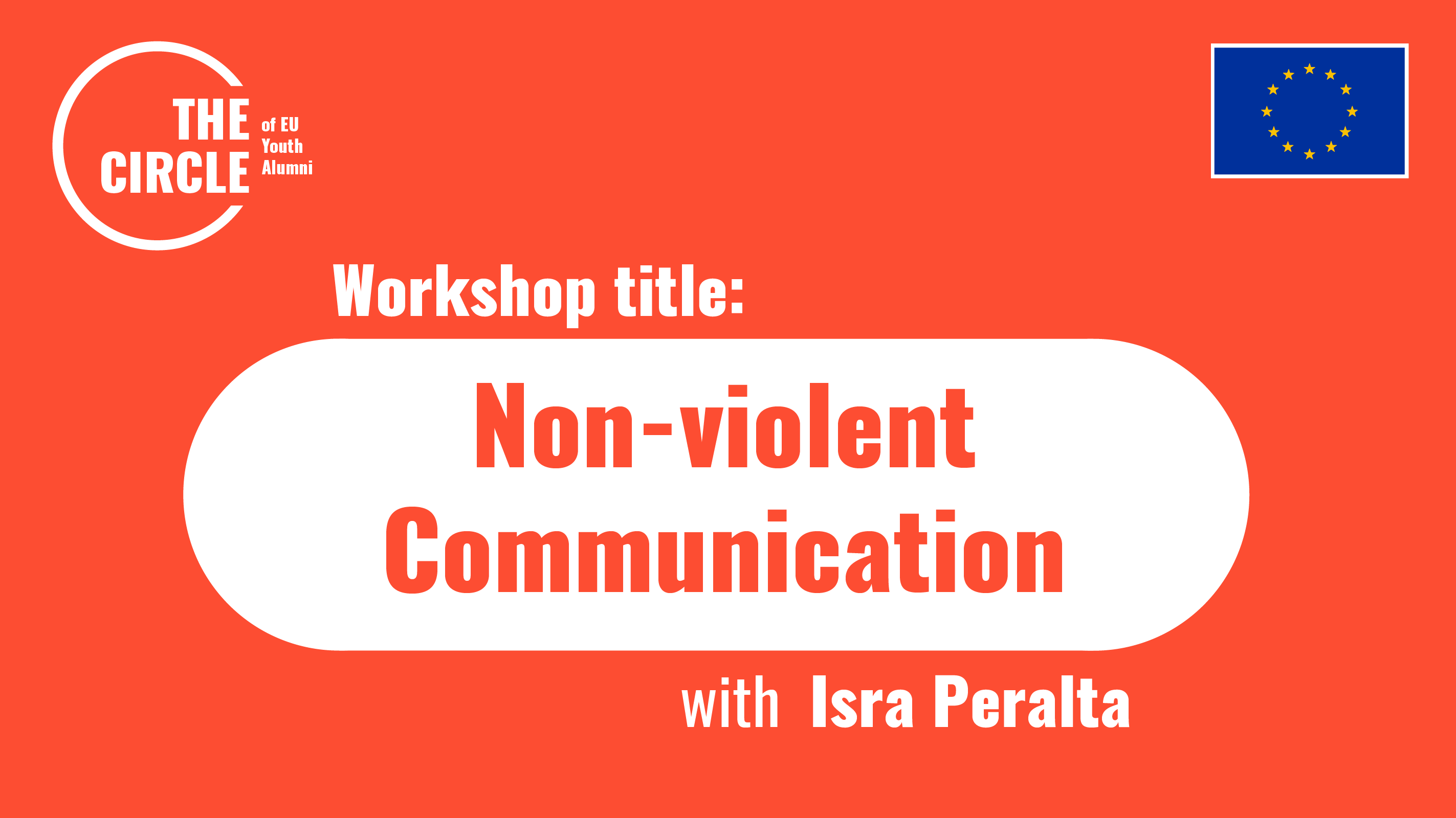 Non-violent communication banner