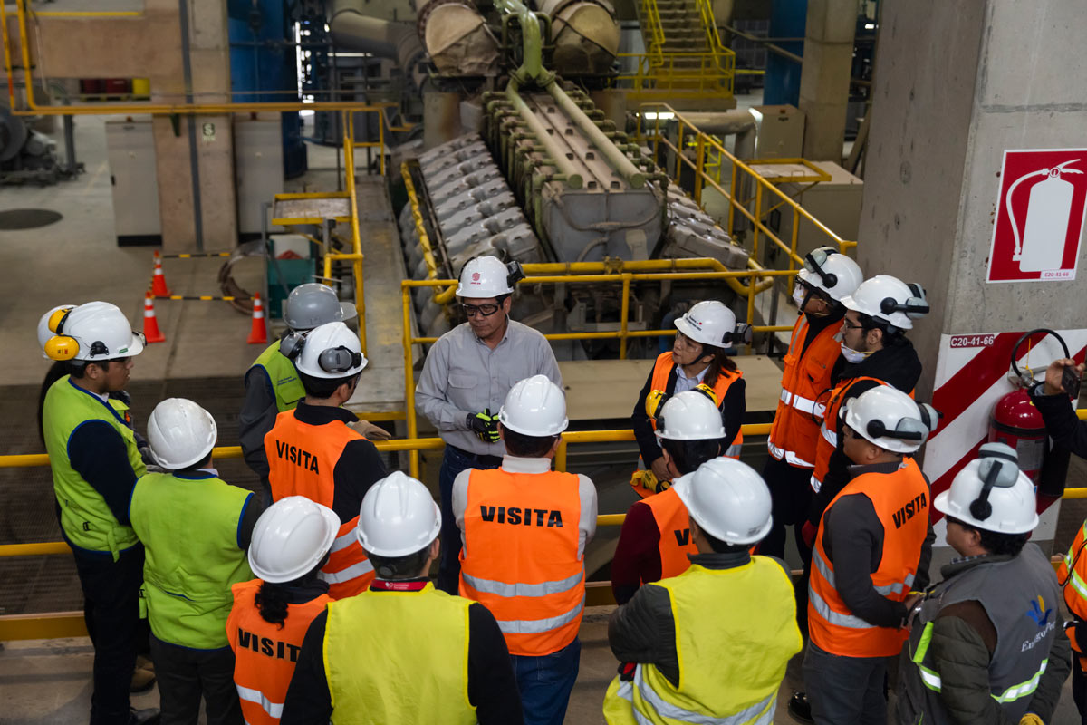 Gestión Energética en Perú 