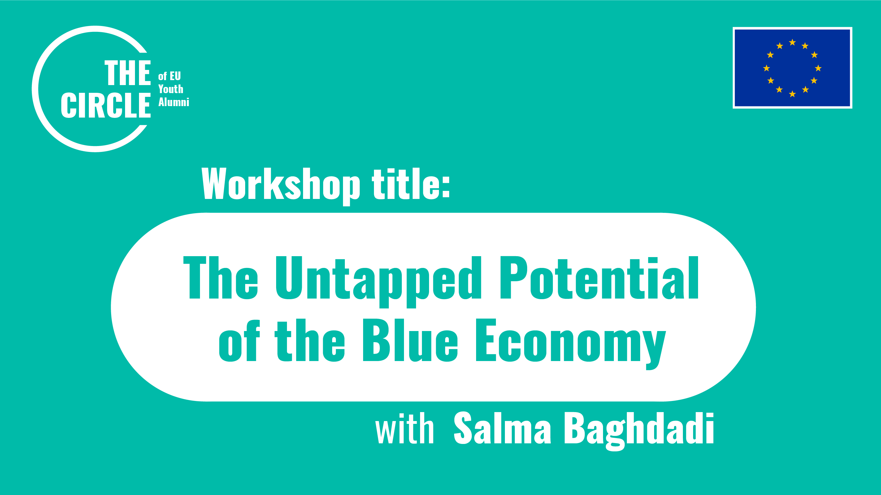 The Untapped Potential of the Blue Economy banner