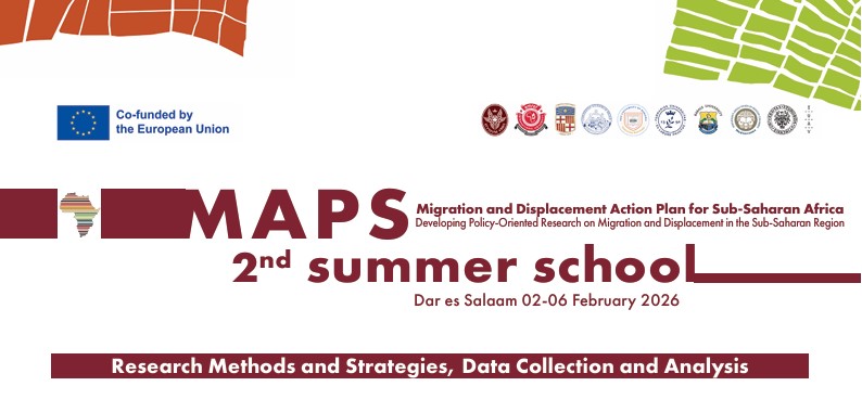 MAPS Second Summer School