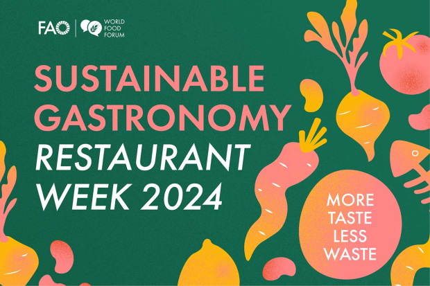 Sustainable Gastronomy Week