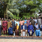 Workshop on Regional Energy Statistics in Guinea Bissau