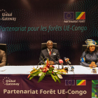 Forest Partnership roadmap signature in Brazzaville