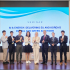 EU-Korea Green Partnership: AI & Energy Delivering EU and Korea’s Digital and Green Ambitions, Busan 2025