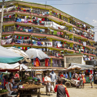 Informal urbanisation and the rise of slums